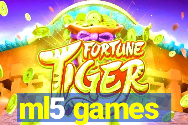 ml5 games